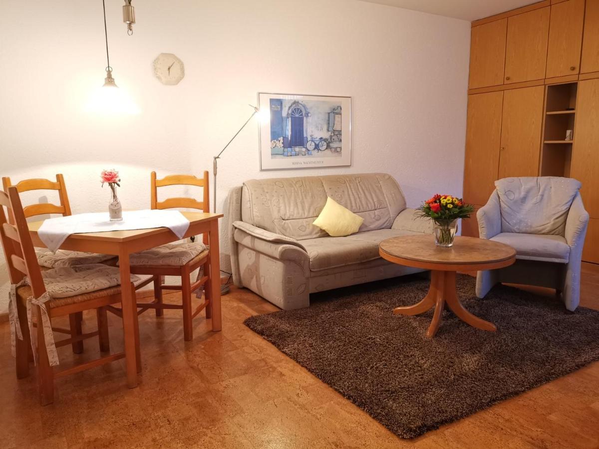 Haus Forner Forner Bungalow Norderney Exteriör bild